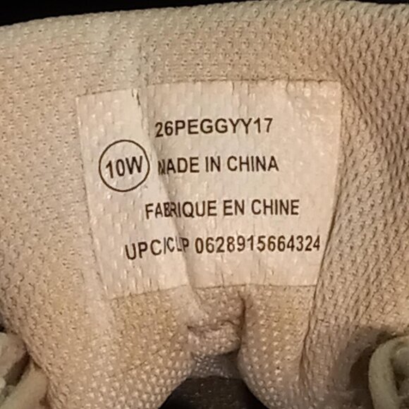 Dr. Scholl's Peggy Sneakers - Picture 4 of 4